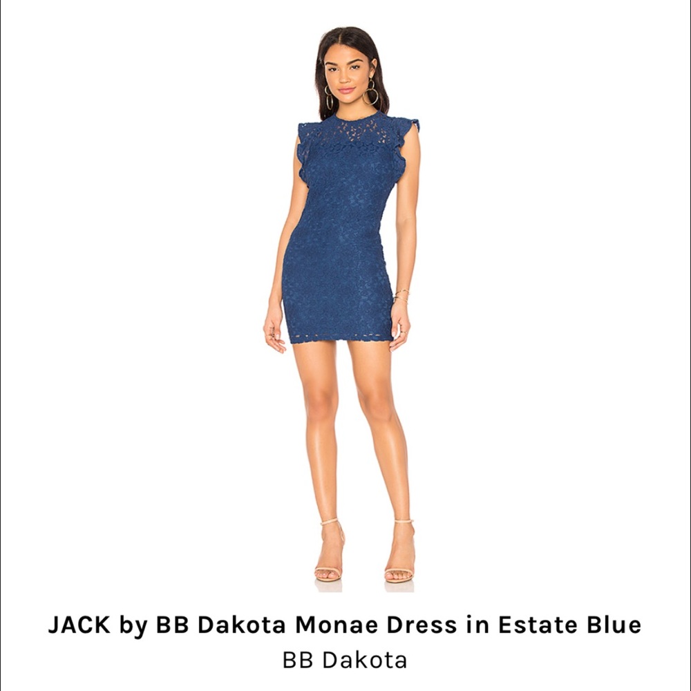 Jack by BB Dakota Monae Dress